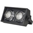 Showtec Stage Blinder 2 DMX Black Thumbnail 1