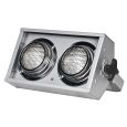 SHOWTEC Stage Blinder 2 Polish DMX 120V 2 x 650W Thumbnail 1