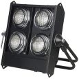 Showtec Stage Blinder 4 DMX Black Thumbnail 1
