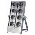 SHOWTEC Stage Blinder 8 Polish DMX Bul b 120V 250W Thumbnail 1
