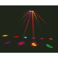 SHOWTEC Derby  120V /300W  incl. 2 passender Leuchtmittel Thumbnail 2