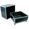 Transport-Case Spiegelkugel 75 cm,rollbar Thumbnail 2