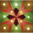 SHOWTEC Kaleido-box model diamondcross L.97, B.93, Thumbnail 4