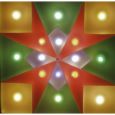 SHOWTEC Kaleido-box model diamondcross L.97, B.93, Thumbnail 6