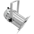 EUROLITE LED PAR-56 COB 5600K 50W silber Thumbnail 1