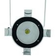 EUROLITE LED PAR-56 COB 5600K 50W silber Thumbnail 3