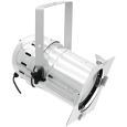 EUROLITE LED PAR-56 COB RGB 100W silber Thumbnail 1