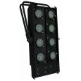 Audience Blinder,8xPAR-36,RGB,LED,schwarz Thumbnail 3