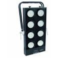Audience Blinder,8xPAR-36,10mmLED,schwarz Thumbnail 1