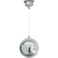 LED Spiegelkugel 20cm mit Motor FC Thumbnail 1