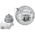 LED Spiegelkugel 20cm mit Motor FC Thumbnail 2