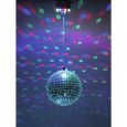 LED Spiegelkugel 20cm mit Motor FC Thumbnail 4