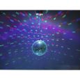 LED Spiegelkugel 20cm mit Motor FC Thumbnail 5