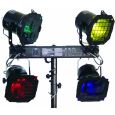EUROLITE KLS-10 Kompakt-Lichtset Thumbnail 4