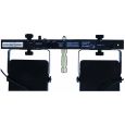 EUROLITE Kompakt-Lichtset  LED KLS-200 RGB DMX inkl. Case Thumbnail 5