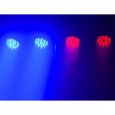 EUROLITE Kompakt-Lichtset  LED KLS-200 RGB DMX inkl. Case Thumbnail 10