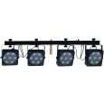 EUROLITE LED KLS-800 TCL DMX inkl. Case Thumbnail 1