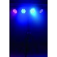 EUROLITE LED KLS-800 TCL DMX inkl. Case Thumbnail 4