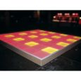 SHOWTEC LED Dancefloor 1x1mtr incl. DMX Controller Thumbnail 7