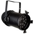 Showtec LED Par 64 high power 18x3W black Thumbnail 1