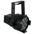 Showtec LED Medium Studiobeam RGB schwarz Thumbnail 1