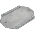EUROLITE MD-2010 Montageset für Drehmotor - Spiegelkugel Thumbnail 1