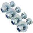 EUROLITE MD-2010 Montageset für Drehmotor - Spiegelkugel Thumbnail 2