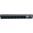 Showtec DJSwitch 8 8 Way Switchpanel 8xIEC incl 8 Thumbnail 2