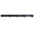 SHOWTEC ShowBar 4 Kanal DMX T-Bar mit IEC Thumbnail 1