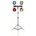 SHOWTEC Speedy 4Ch Chaser T-bar with Infrared Remo Thumbnail 4