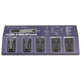 SHOWTEC Lightfoot 4Ch Footcontroller DMX & Midi Out Thumbnail 1