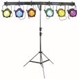 SHOWTEC ShowBar 6 Kanal DMX T-Bar Thumbnail 2