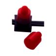 Farbkappe für Deco-Lämpchen, rot, 10St 50498570 Thumbnail 1