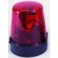 Polizeilicht DE-1, rot, 230V/15W Thumbnail 1