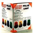 Polizeilicht DE-1, blau, 230V/15W Thumbnail 1