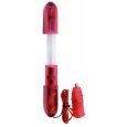 Neon-Röhre Kompl.-Set 20cm 12V Zig. rot Thumbnail 1