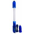 Neon-Röhre Kompl.-Set 25cm 12V Zig. blau Thumbnail 1