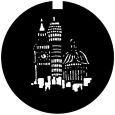 Gobo NIGHT-SKYLINE, D 53,3mm Thumbnail 1