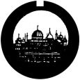 Gobo PAKISTAN, D 53,3mm Thumbnail 1