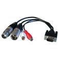 RME Digitales Breakout AES/EBU und SPDIF Thumbnail 1