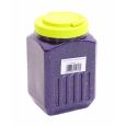 UV Granulat mauve 1kg Thumbnail 1
