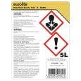 Nebelfluid 5 Liter Kanister Typ B dunstig, leicht Thumbnail 2
