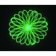EUROLITE LAS-8 Laser grün 3D Thumbnail 3