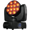 EUROLITE LED TMH-12 Moving-Head Beam Thumbnail 2