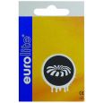Gobo 25/20mm Metall, Design 12 Thumbnail 1