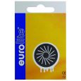 Gobo 25/20mm Metall, Design 13 Thumbnail 1
