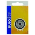 Gobo 25/20mm Metall, Design 24 Thumbnail 1