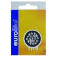 Gobo 25/20mm Metall, Design 38 Thumbnail 1