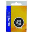 Gobo 25/20mm Metall, Design 39 Thumbnail 1