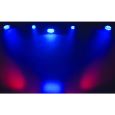 EUROLITE LED PAR-64 RGB Spot, Profi, alu Thumbnail 5